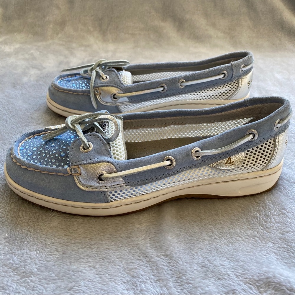Sperrys